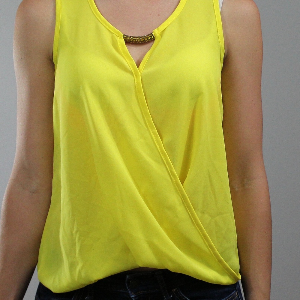 Yellow Top